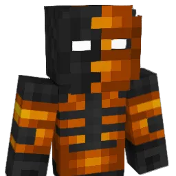 ItsKylian_ Minecraft avatar bust