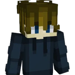 ItsLachy Minecraft avatar bust