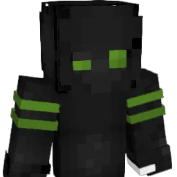 ItsLane Minecraft avatar bust