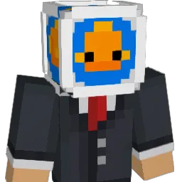 ItsLankyfish Minecraft avatar bust