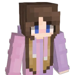 ItsLaraa_ Minecraft avatar bust