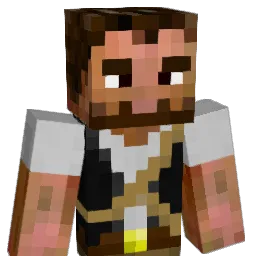 ItsLayfon Minecraft avatar bust