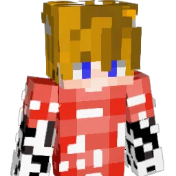 ItsLeery Minecraft avatar bust