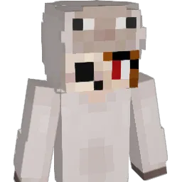 ItsLeftScout's Minecraft skin
