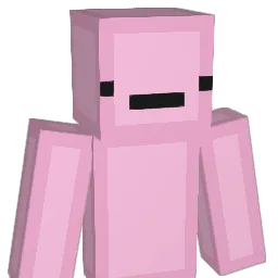 ItsLegacy_Playz Minecraft avatar bust
