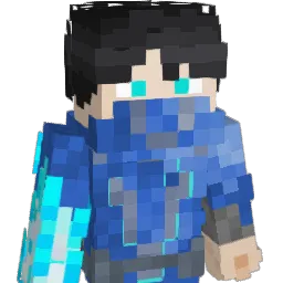 ItsLegendBtw1 Minecraft avatar bust