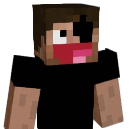 ItsLemonHere Minecraft avatar bust