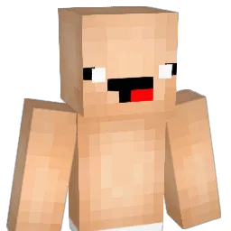 ItsLeu Minecraft avatar bust
