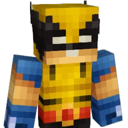 ItsLog's Minecraft skin