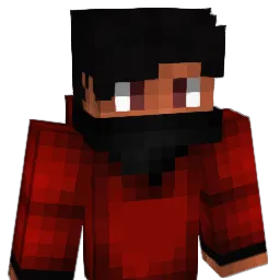 ItsLogic Minecraft avatar bust