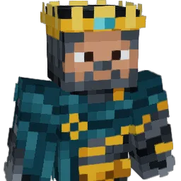 ItsLogiks Minecraft avatar bust