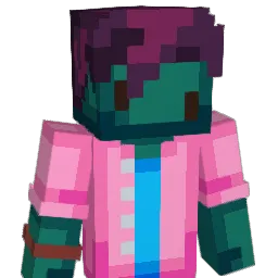 ItsLolgan Minecraft avatar bust
