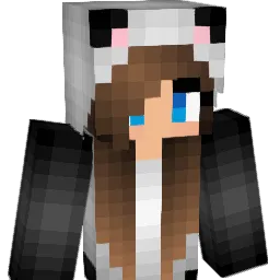 ItsLolo Minecraft avatar bust
