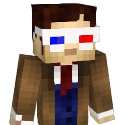 ItsLopez489 Minecraft avatar bust