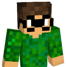 ItsLoru_Stinkt Minecraft avatar bust