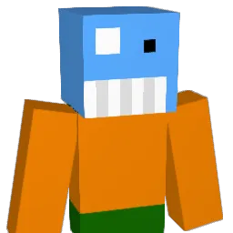 ItsLoudy Minecraft avatar bust