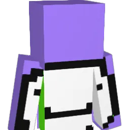 ItsLucas807 Minecraft avatar bust