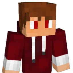 ItsLuckyCalli Minecraft avatar bust