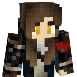 ItsLucyAgain Minecraft avatar bust