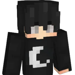 ItsLuisDemon's Minecraft skin