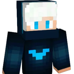 ItsLuka28 Minecraft avatar bust