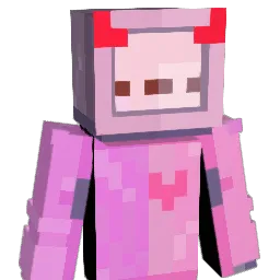 ItsLunaOwl Minecraft avatar bust