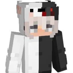 ItsLunarNight02 Minecraft avatar bust