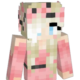 ItsMaar Minecraft avatar bust