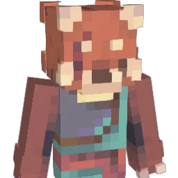 ItsMadamo Minecraft avatar bust
