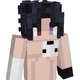 ItsMagicMushroom Minecraft avatar bust