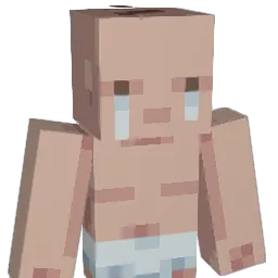 ItsMandM's Minecraft skin