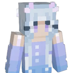 ItsMandaKaye's Minecraft skin