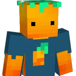 ItsMango95 Minecraft avatar bust