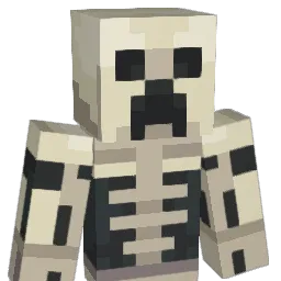 ItsMarciiii Minecraft avatar bust