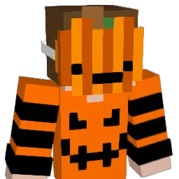 ItsMarctastic Minecraft avatar bust