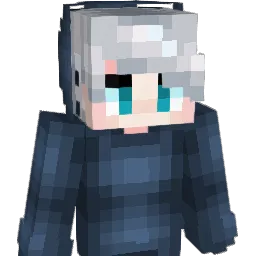 ItsMarcus09 Minecraft avatar bust