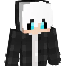 ItsMarec Minecraft avatar bust