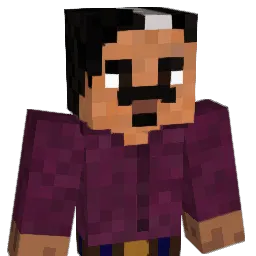 ItsMarits Minecraft avatar bust