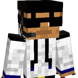 ItsMariusFaults Minecraft avatar bust