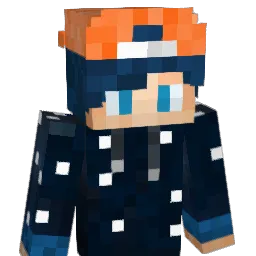 ItsMarkury Minecraft avatar bust