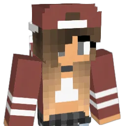 ItsMarloes Minecraft avatar bust