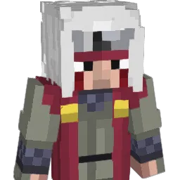 ItsMaso Minecraft avatar bust