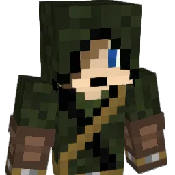 ItsMatteus's Minecraft skin