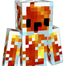 ItsMax2003 Minecraft avatar bust