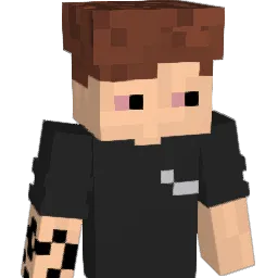 ItsMax_Hz Minecraft avatar bust