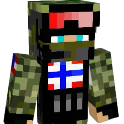 ItsMaxman Minecraft avatar bust