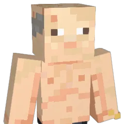 ItsMeAJ07 Minecraft avatar bust