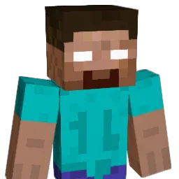 ItsMeAgain6969 Minecraft avatar bust