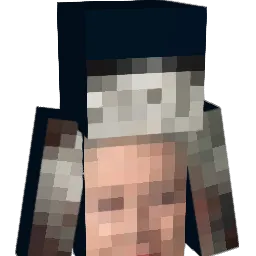 ItsMeAljo Minecraft avatar bust