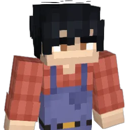 ItsMeArgo Minecraft avatar bust